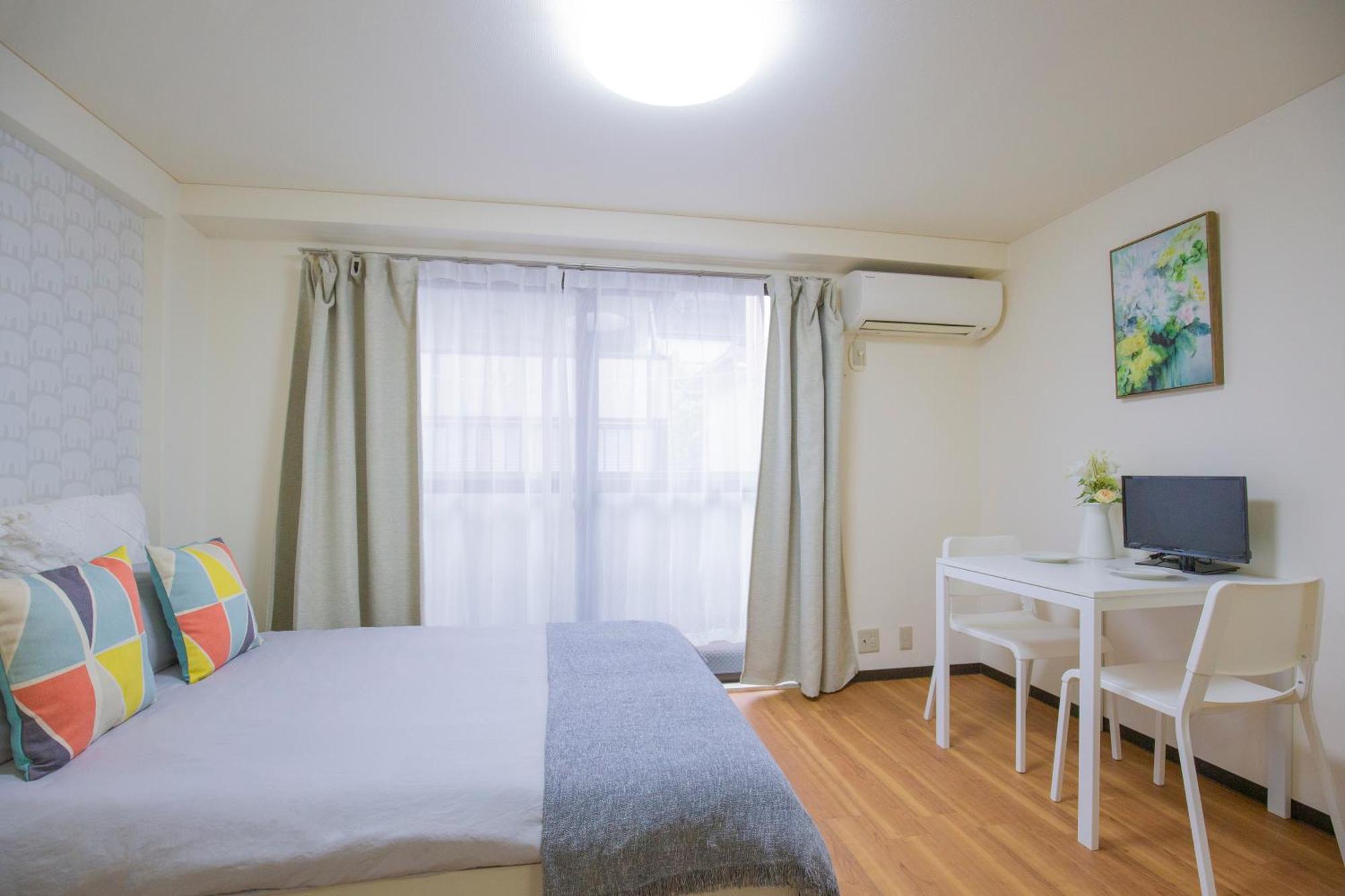 Charming Guesthouse In The Heart Of Okubo 丶steps To Metro And Convenient Travel! Eos11 Tokyo Eksteriør bilde