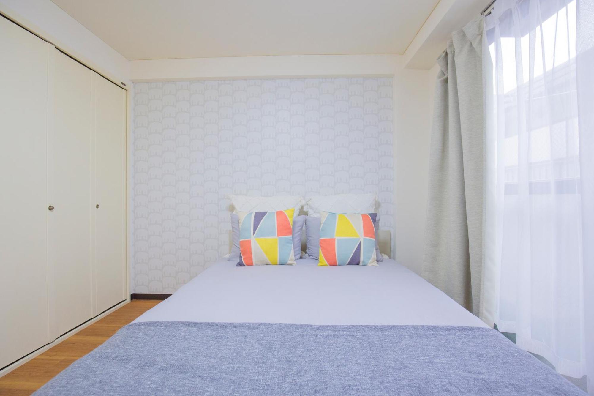 Charming Guesthouse In The Heart Of Okubo 丶steps To Metro And Convenient Travel! Eos11 Tokyo Eksteriør bilde